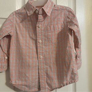 Janie and Jack Shirt